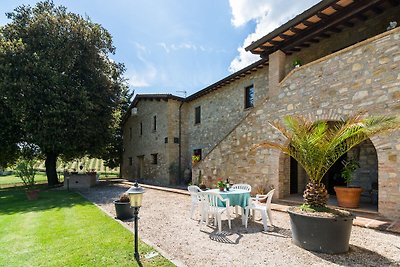 Villa urbana a Perugia con piscina