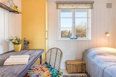 4 Sterne Ferienhaus in Hemmet