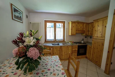 Gemütliches Chalet in Antey-Saint-André mit...