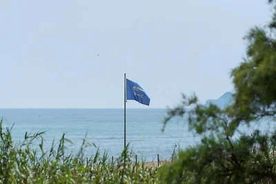 Appartement in Estartit met terras met uitzic...