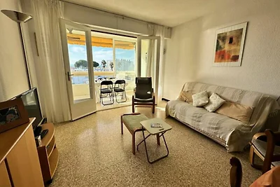 Wohnung in Grau-du-Roi nahe Boucanet Strand