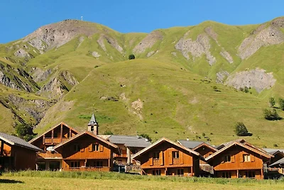 Malerisches Chalet-Apartment für Gruppen