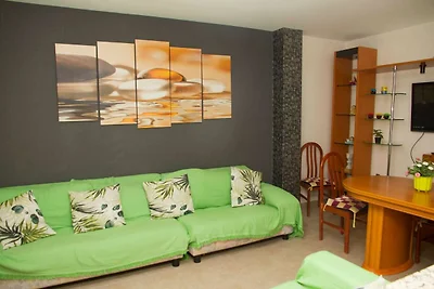 Einfache Wohnung in Almería neben dem...