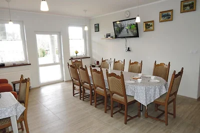 Casa vacanze a Kolczewo con terrazza