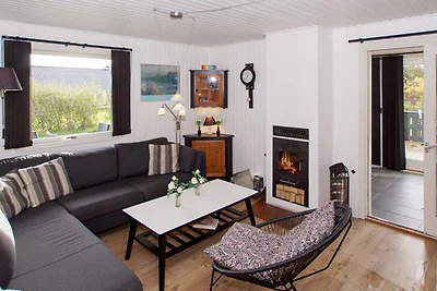 8 Personen Ferienhaus in Hemmet