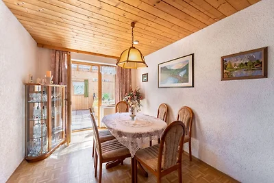 Casa vacanze a Bad Kötzting con giardino