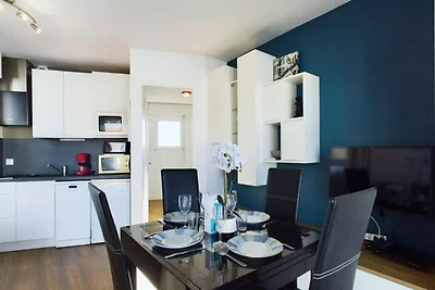 Apartment in Les Sables in der Nähe von La Gr...