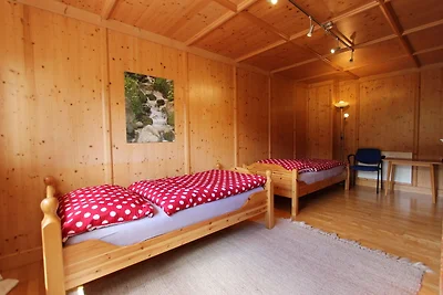 Geräumige Ferienwohnung in Skigebietnähe