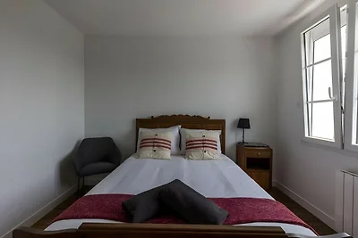 Rückzugsort auf dem Bauernhof in der Sarthe
