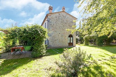 Goed verzorgd appartement nabij Cortona