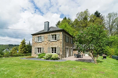 Cottage ad Alle Sur Semois con giardino