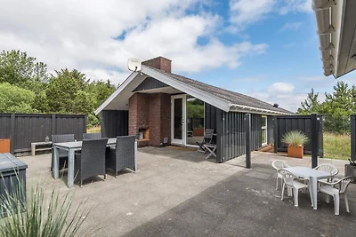 6 persoons vakantie huis in Fanø