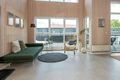 6 Personen Ferienhaus in Bjert-By Traum