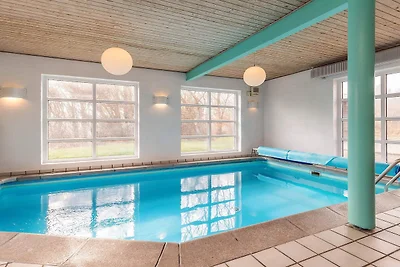 10 Personen Ferienhaus in Fur-By Traum