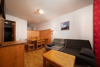 Appartement in Allos met zwembad