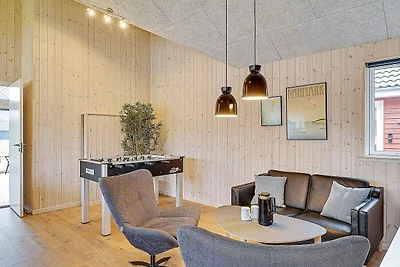 18 Personen Ferienhaus in Grenaa