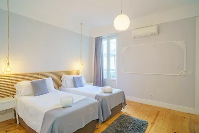 Modernes Apartment für 13 Gäste