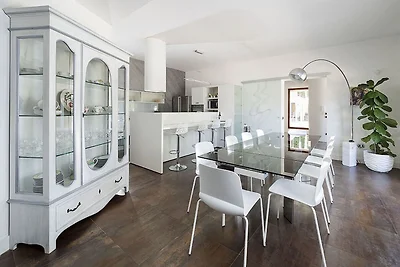 Villa ad Agrigento con spiaggia di mare