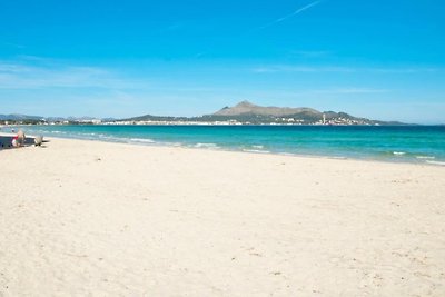 Charmante Wohnung, direkt am Strand