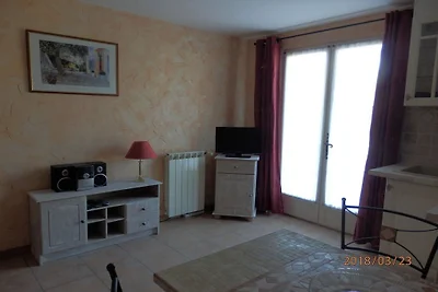 Ferienwohnung in Agay mit Schwimmbecken