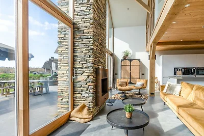 Luxuriöse und nachhaltige Ferienvilla für 6...