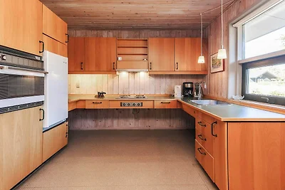 4 Personen Ferienhaus in Hals