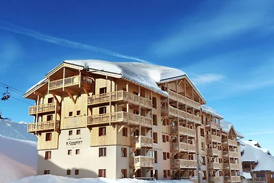 Appartamento sulle piste nell'ampio Paradiski