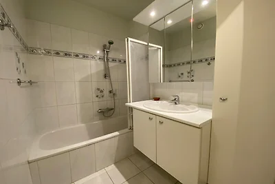 Wohnung in Nieuwpoort mit Meerblick