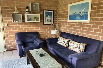 Im Bungalowpark Geestmerambacht