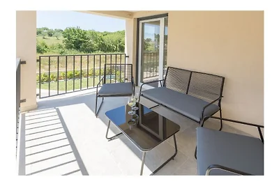 Ferienhaus mit 2 Schlafzimmer