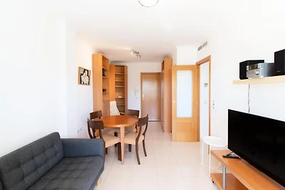 Wohnung in Canet nahe Top-Strand