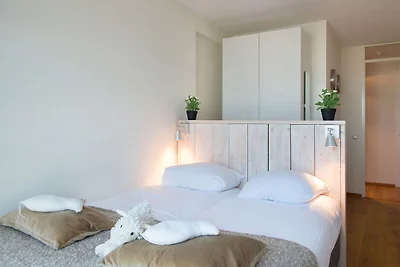 Spacious modern apartment in Scheveningen