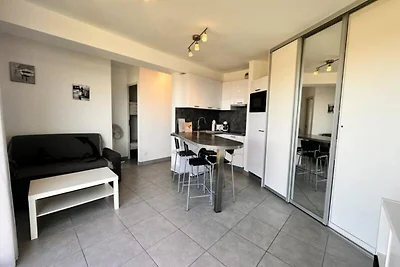 Wohnung in Grau-du-Roi mit Meerblick