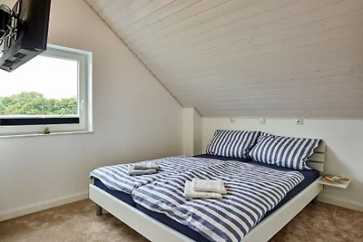 Ferienhaus in Nordhorn mit Schwimmbecken