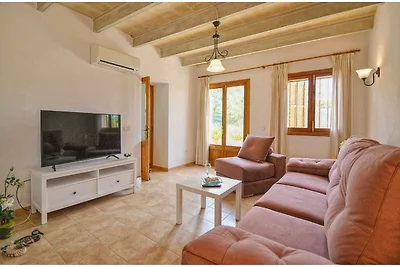 Ferienhaus auf dem Lande mit privatem Pool