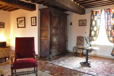 Übernachtung mit Frühstück in einem Schloss