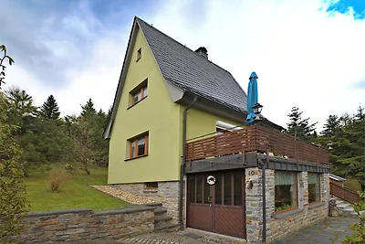 Casa vacanze con sauna a Wildenthal