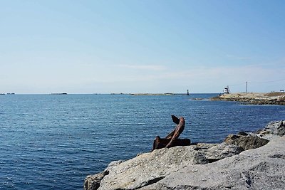 4 Personen Ferienhaus in Økerø