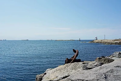4 Personen Ferienhaus in Økerø