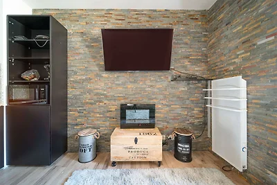 Zentrale Wohnung in Allos