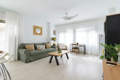 Ferienhaus in Las Canteras am Strand