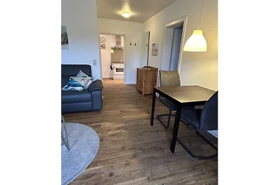 Muschelwohnung Landhaus Gertrude