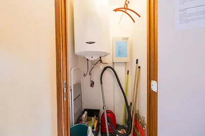 Wohnung im 6. Stock mit Meerblick