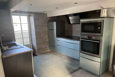 Vakantiehuis aan de oever van de Moezel