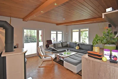 Casa vacanze a G�ntersberge con giardino