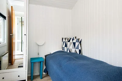 4 Personen Ferienhaus in Toftlund-By Traum