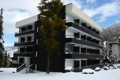 Wohnung in Vars nahe Skipisten