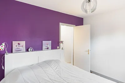 Ruhiges Ferienhaus mit Garten