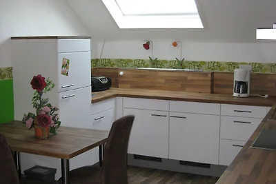 Ferienwohnung in Wilsecker mit Wald