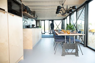 Sea Lodge in Zandvoort am Strand